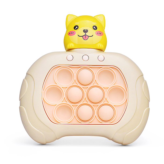 Игрушка-антистресс DD1808-777G "Котик" в коробке