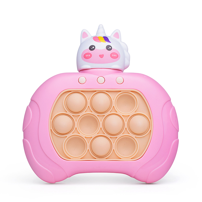 Игрушка-антистресс DD1808-777D "Единорожка" в коробке