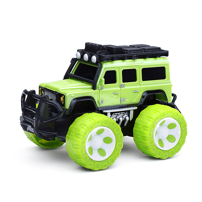 Машина 6149-20 "Внедорожник" в коробке