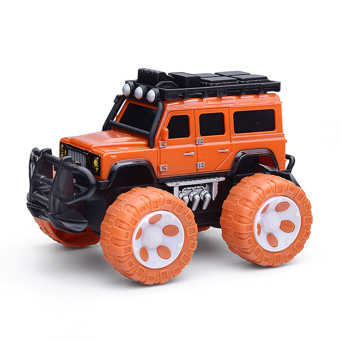 Машина 6149-20 "Внедорожник" в коробке