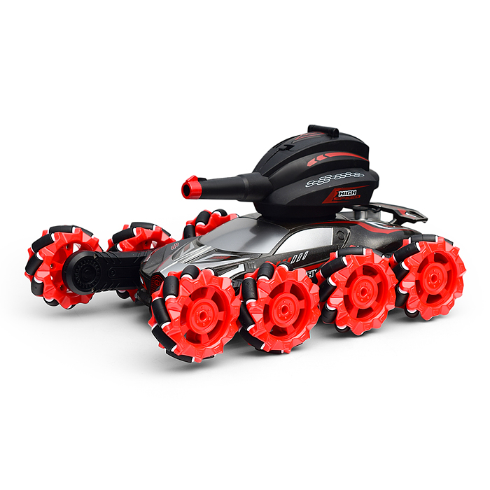 Машина JT661 "Stunt vehicle" р/у, 27 MHz, в коробке