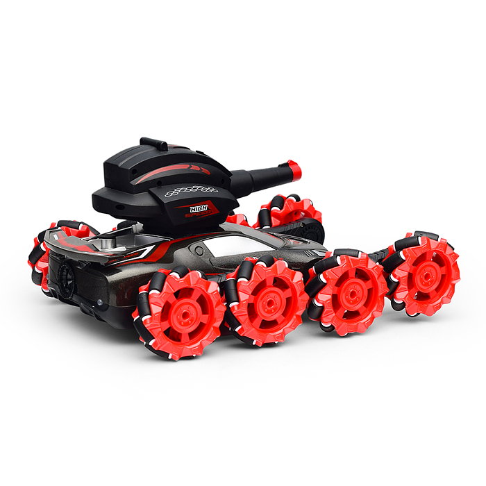 Машина JT661 "Stunt vehicle" р/у, 27 MHz, в коробке