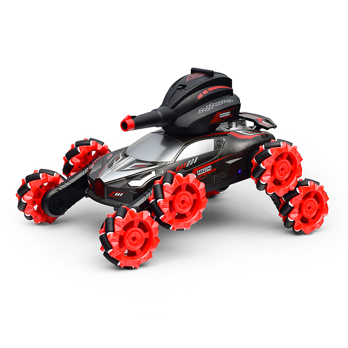 Машина JT661 "Stunt vehicle" р/у, 27 MHz, в коробке