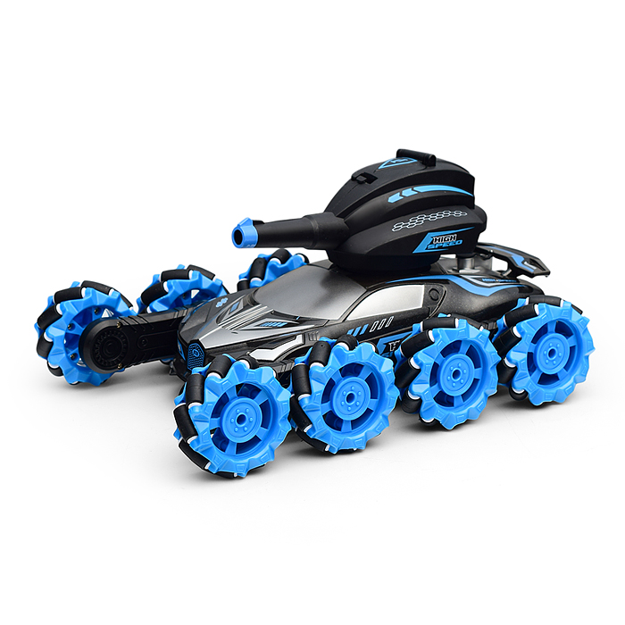 Машина JT661 "Stunt vehicle" р/у, 27 MHz, в коробке