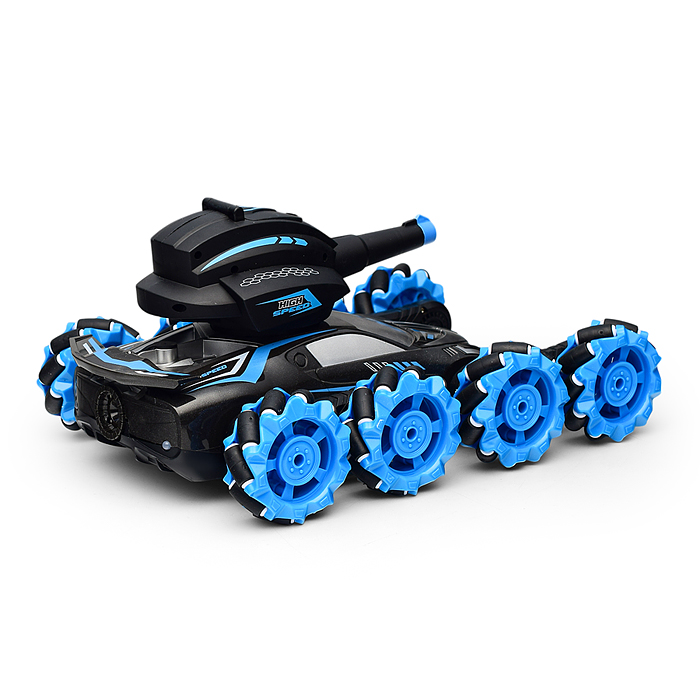 Машина JT661 "Stunt vehicle" р/у, 27 MHz, в коробке