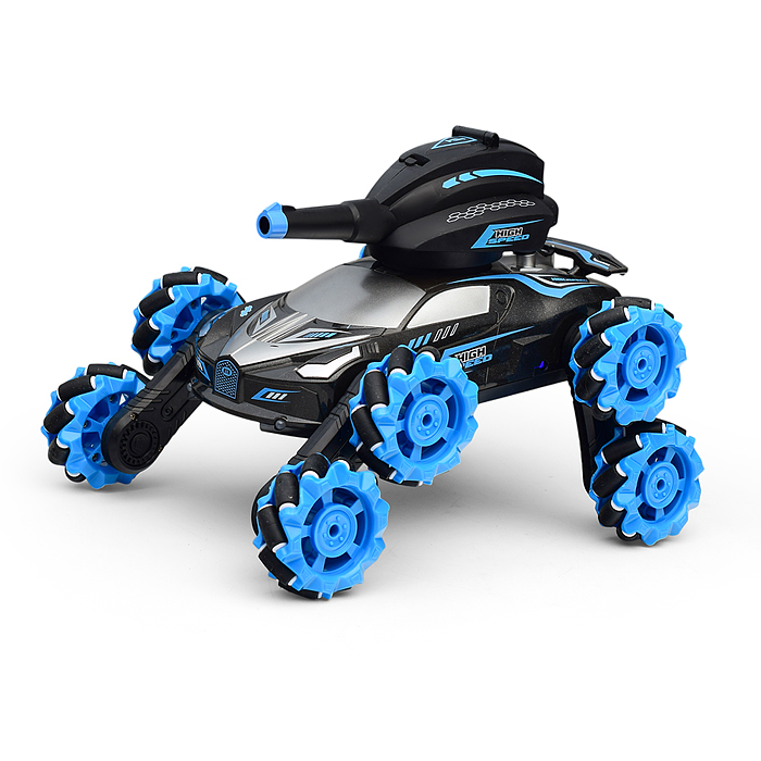 Машина JT661 "Stunt vehicle" р/у, 27 MHz, в коробке