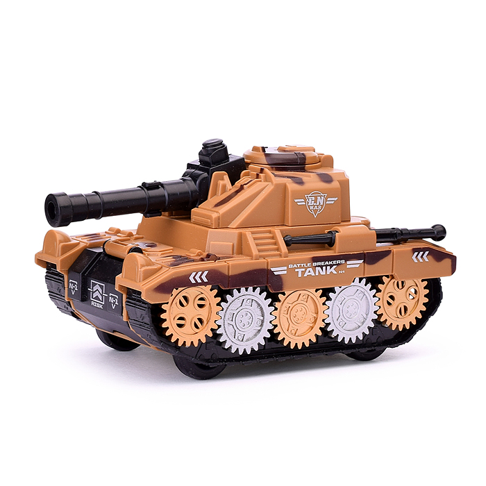 Фото к товару Танк HC-319 "Armed forces" в коробке Танк HC-319 "Armed forces" в коробке