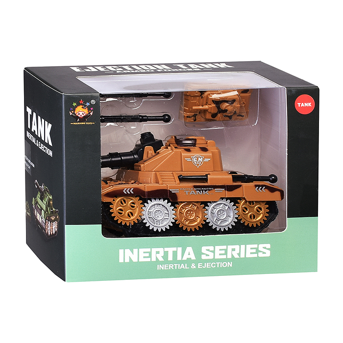 Фото к товару Танк HC-319 "Armed forces" в коробке Танк HC-319 "Armed forces" в коробке