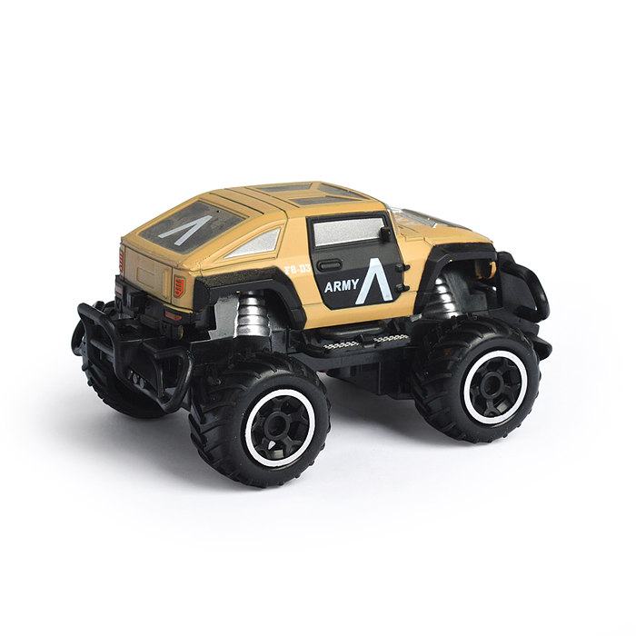 Фото к товару Машина 6148-16 "Внедорожник Армия" на р/у, 27 MHz, в коробке Машина 6148-16 "Внедорожник Армия" на р/у, 27 MHz, в коробке