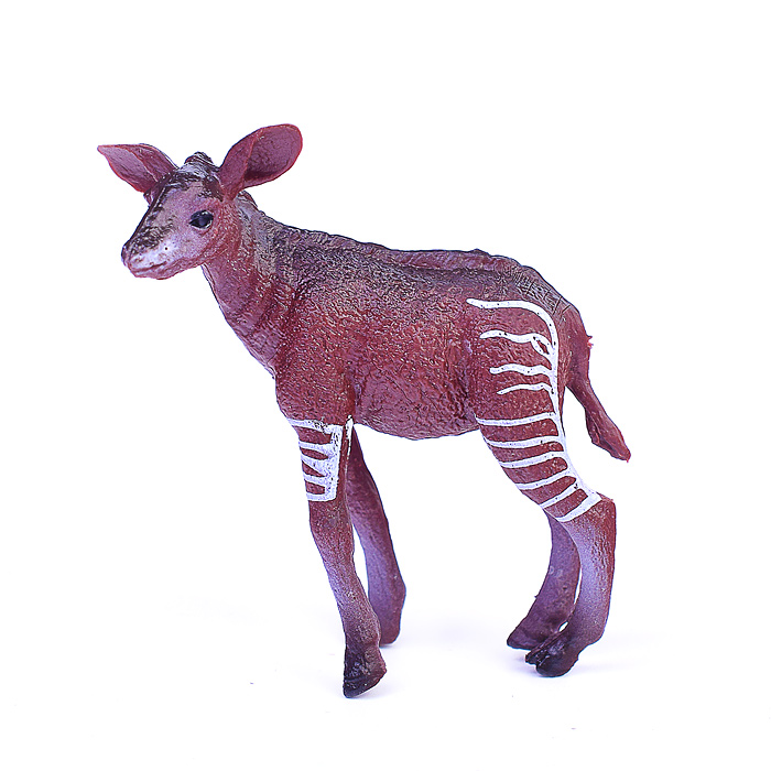 Набор животных 138-11 "Животные Африки" в пакете