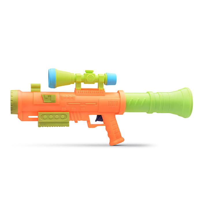 Водное оружие M406Q "Снайпер" в пакете