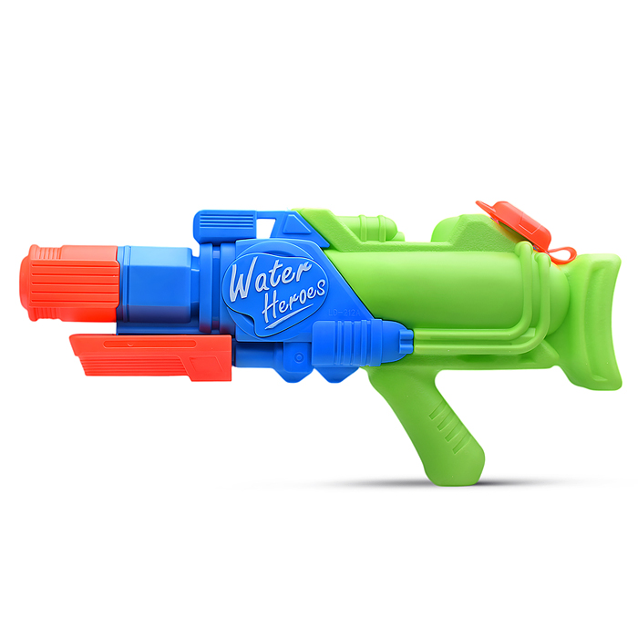 Водное оружие LD-212A "СуперАква-2" в пакете