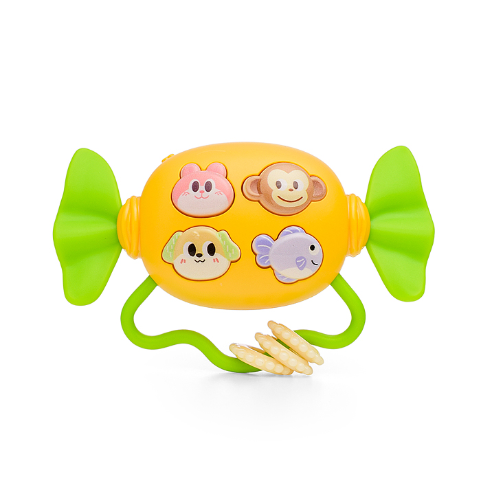 Игрушка развивающая 368-68 "Умная конфетка" в коробке