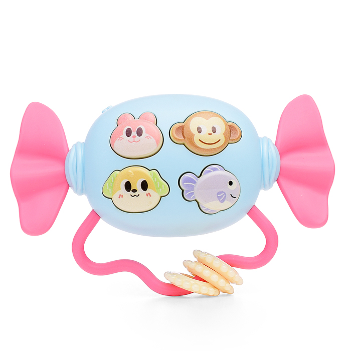 Игрушка развивающая 368-68 "Умная конфетка" в коробке