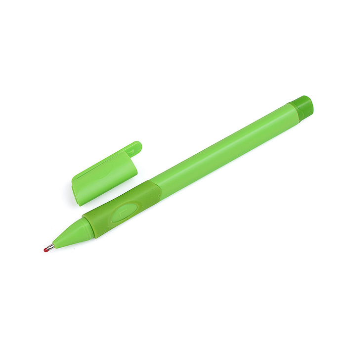 Фото к товару Прописи для левшей с ручкой. Буквы и слоги Прописи для левшей с ручкой. Буквы и слоги