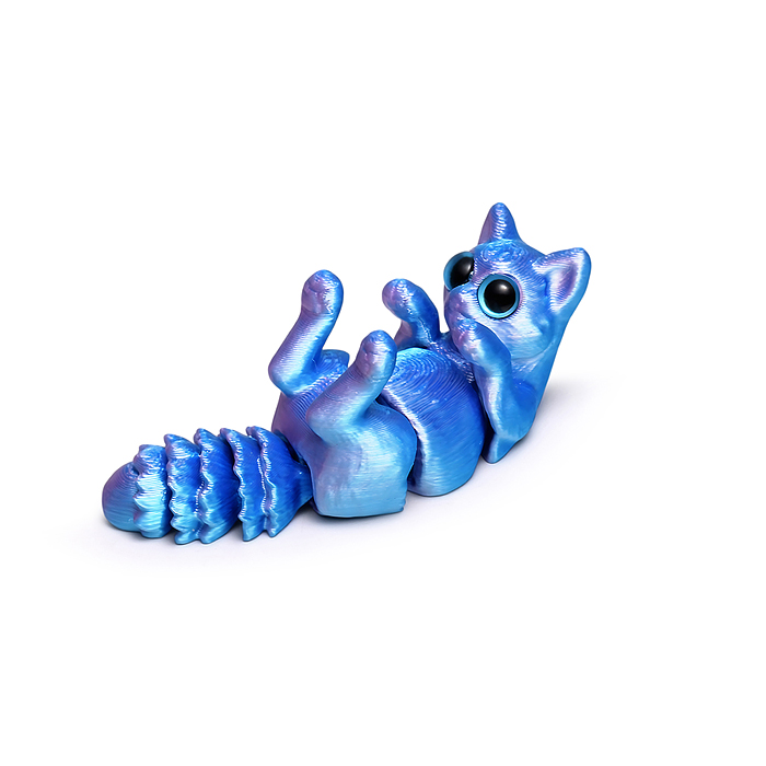 Игрушка-антистресс 00-6862 "Кошка"