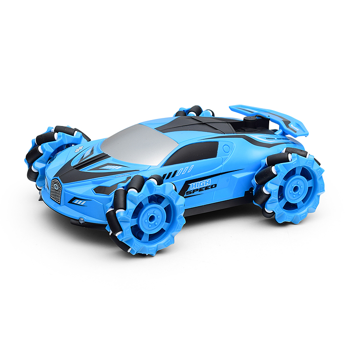 Машина JT638 "Speed and pover" р/у, 27 MHz, в коробке