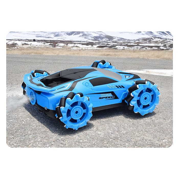 Машина JT638 "Speed and pover" р/у, 27 MHz, в коробке