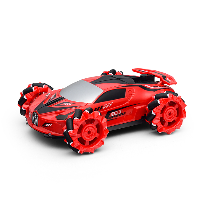 Машина JT638 "Speed and pover" р/у, 27 MHz, в коробке