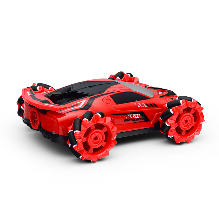 Машина JT638 "Speed and pover" р/у, 27 MHz, в коробке