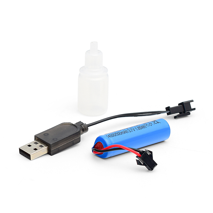 Машина JT638 "Speed and pover" р/у, 27 MHz, в коробке