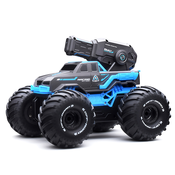 Машина LH-C072S-3 "Shot rasing" р/у, 27MHz, в коробке