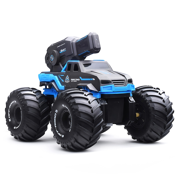 Машина LH-C072S-3 "Shot rasing" р/у, 27MHz, в коробке