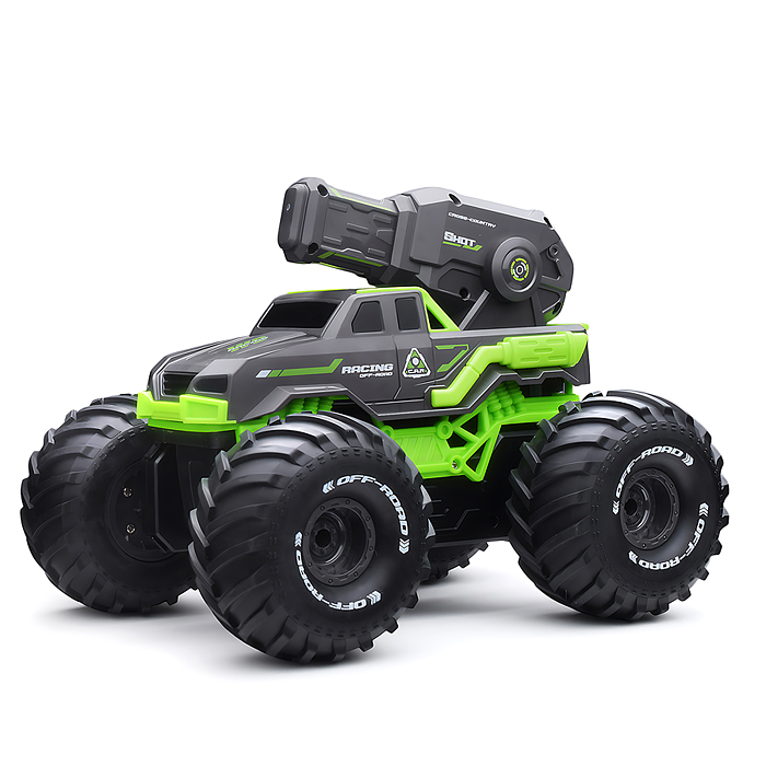 Машина LH-C072S-3 "Shot rasing" р/у, 27MHz, в коробке