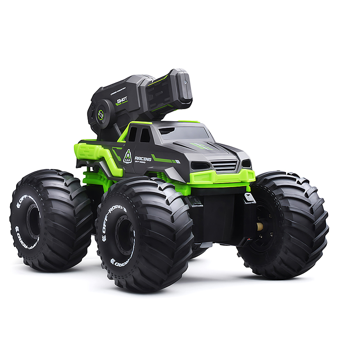 Машина LH-C072S-3 "Shot rasing" р/у, 27MHz, в коробке