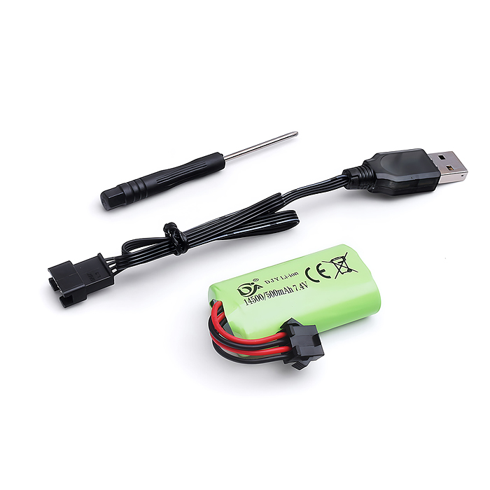 Машина LH-C072S-3 "Shot rasing" р/у, 27MHz, в коробке