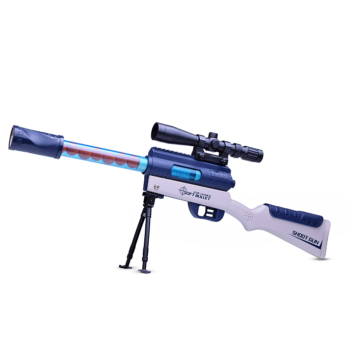 Автомат CH-049 "Оружие снайпера" 2 в 1, в коробке