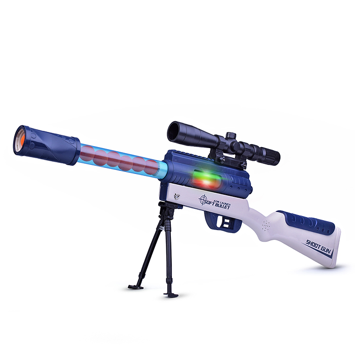 Автомат CH-049 "Оружие снайпера" 2 в 1, в коробке