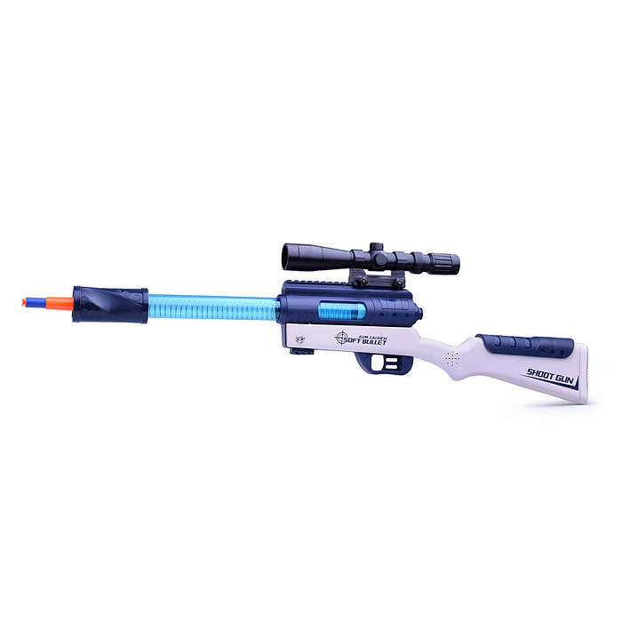 Автомат CH-049 "Оружие снайпера" 2 в 1, в коробке