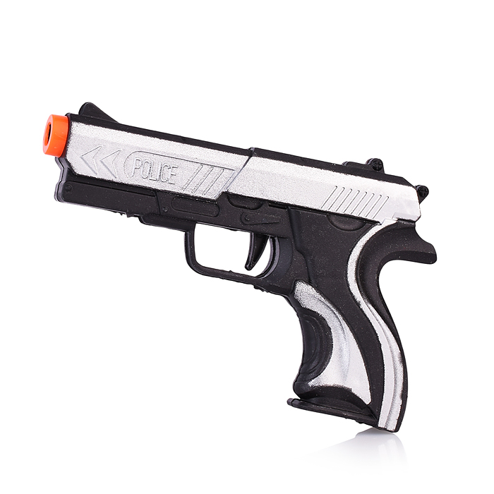 Набор полицейского 22A-8 "Спецзадание" в пакете