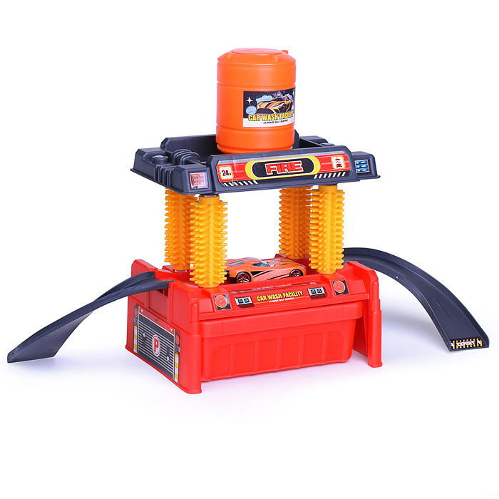 Автомойка 660-S101 "Пожарная" в коробке