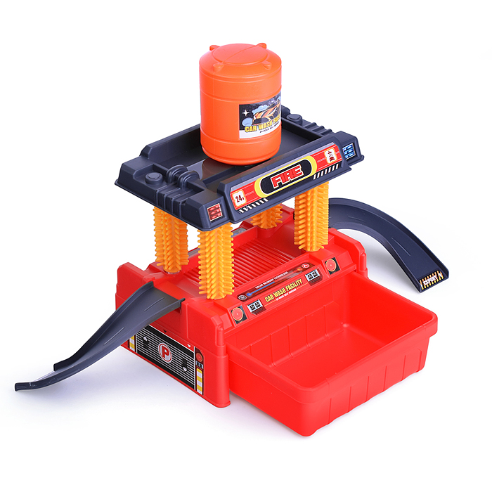 Автомойка 660-S101 "Пожарная" в коробке