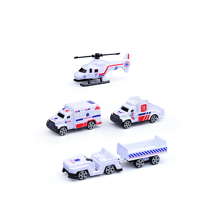 Парковка 660-S108 "Аэропорт" бирюзовая, в коробке