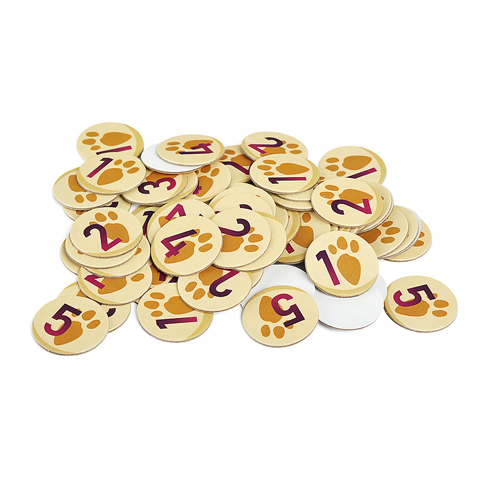 Игра настольная с голосовым помощником. Барсукот. Очень зверский детектив. 