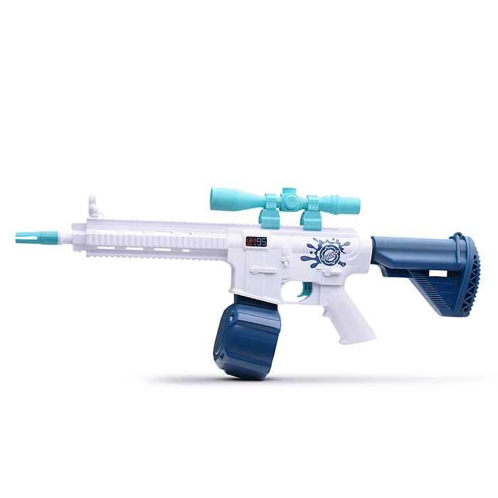 Водное оружие M202 "Electric M416" в коробке