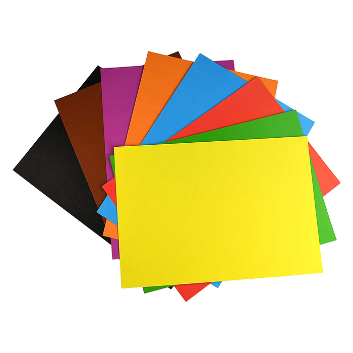 Набор для детского творчества "Драйв" А4, папка с клапанами, 21 л, 