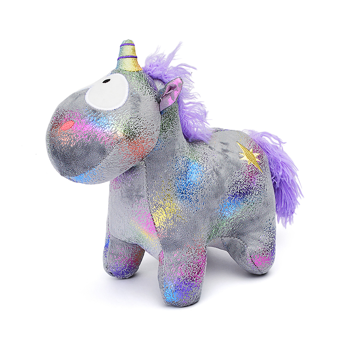 Фото к товару Мягкая игрушка М1353 "Единорожка" 20 см. Мягкая игрушка М1353 "Единорожка" 20 см.