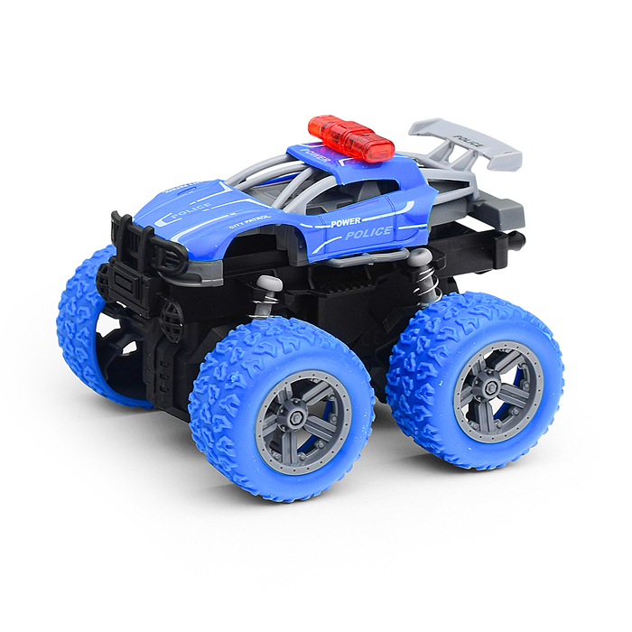 Машина YM-3306D "Road" в пакете