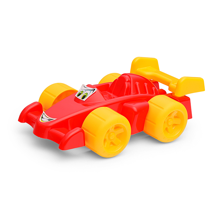 Набор из 3х машинок Максик