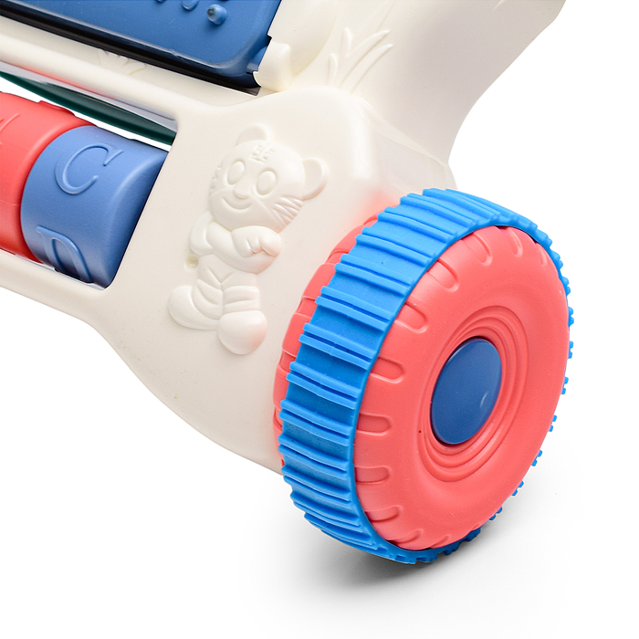 Каталка 668-177 "Быстрая ракета" в коробке