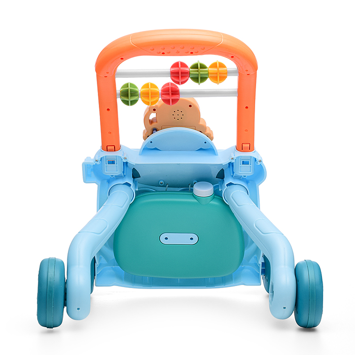 Каталка 368-17  "Забавный малыш" в коробке