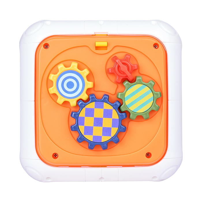 Развивающая игра HE0555 "Куб-Сортер" в коробке