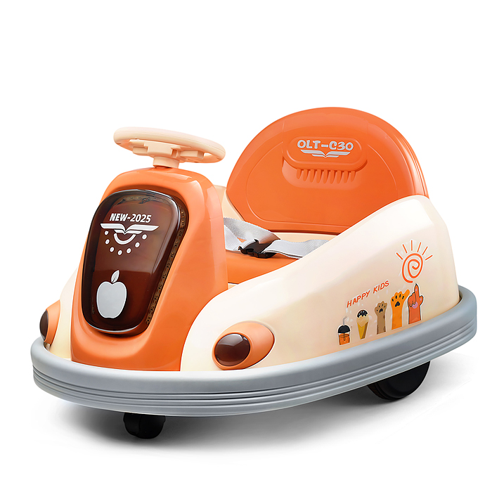 Электромобиль бамперный U014096Y