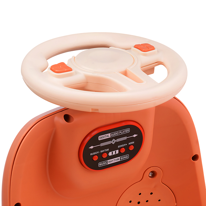 Электромобиль бамперный U014096Y