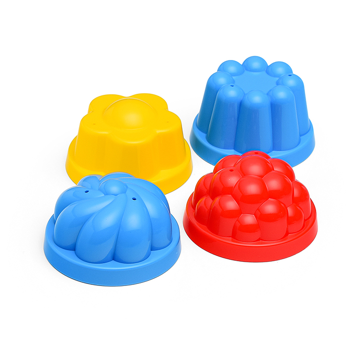 Фото к товару "Смурфики-2" набор №3: ведро с наклейкой, ситечко "Солнышко", лопатка №5, грабельки №5, лейка малая "Смурфики-2" набор №3: ведро с наклейкой, ситечко "Солнышко", лопатка №5, грабельки №5, лейка малая