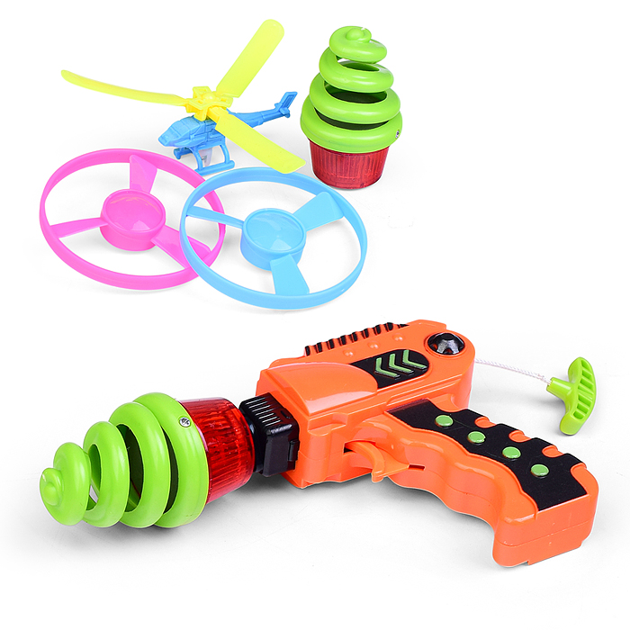 Фото к товару Запускалка 8616A "Вертушка" в пакете Запускалка 8616A "Вертушка" в пакете